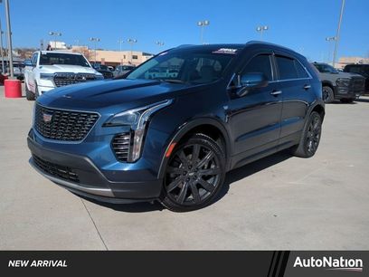 Used 2020 Cadillac XT4 Premium Luxury w/ Cold Weather Package