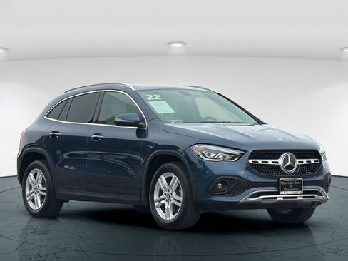 Certified 2022 Mercedes-Benz GLA 250 image 9