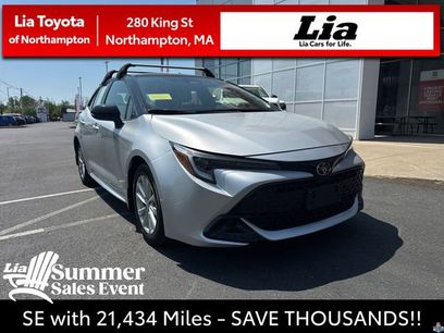 Used 2023 Toyota Corolla SE