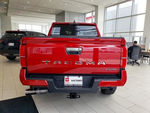New 2025 Toyota Tacoma Limited image 4