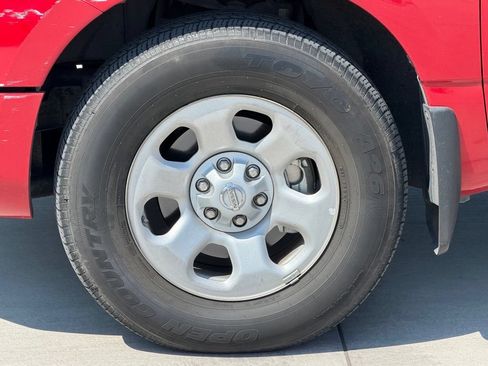 Used 2022 Nissan Titan S w/ S Utility Package RWD image 8