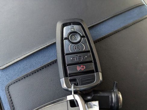 New 2026 Ford F350 Platinum w/ FX4 Off-Road Package image 53