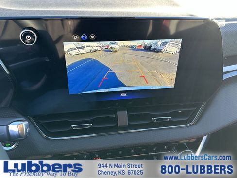 New 2026 Chevrolet Equinox RS w/ Convenience Package III image 16