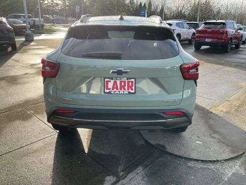 New 2026 Chevrolet Trax ACTIV w/ Driver Confidence Package image 7