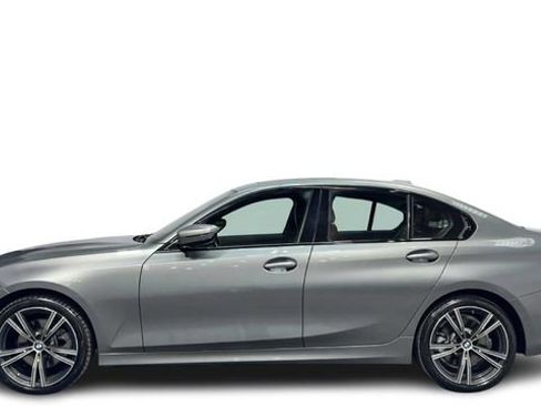 Used 2023 BMW 330i Sedan w/ Driving Assistance Package RWD image 1