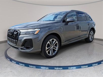 New 2026 Audi Q7 2.0T Premium
