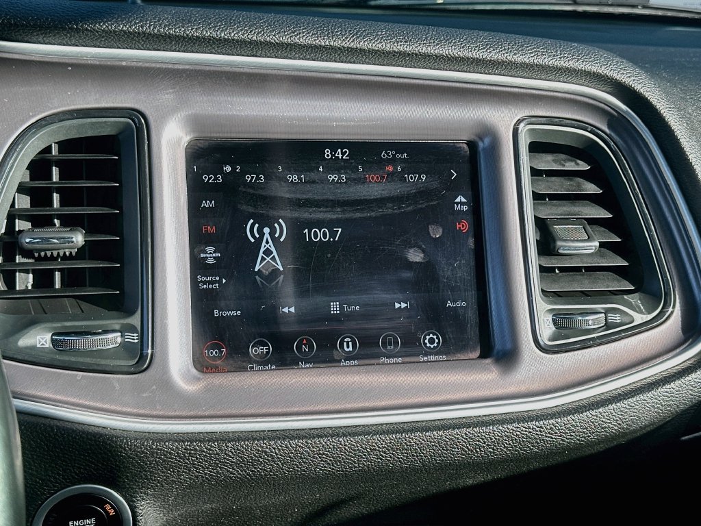 Used 2021 Dodge Challenger SXT w/ Driver Convenience Group AWD/4WD image 15