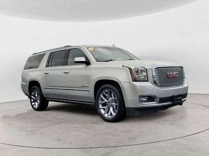 Used 2017 GMC Yukon XL Denali w/ Open Road Package