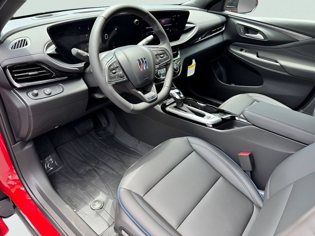 New 2026 Buick Envista Sport Touring w/ Convenience I Package FWD image 7