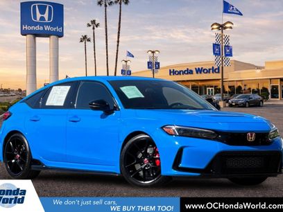 Used 2023 Honda Civic Type R