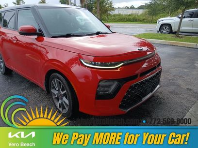 Used 2020 Kia Soul GT-Line Turbo