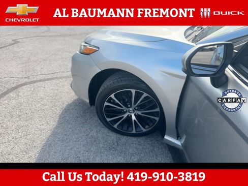 Used 2020 Toyota Camry SE image 27