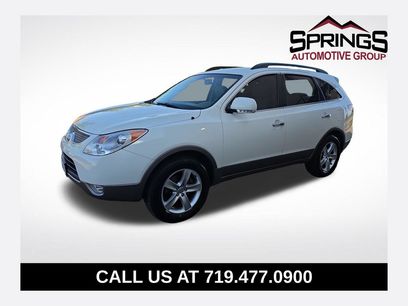 Used 2011 Hyundai Veracruz Limited w/ Navigation Pkg 3