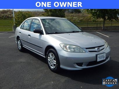 Used 2005 Honda Civic VP