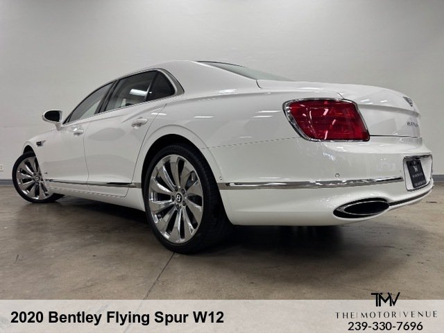 Used 2020 Bentley Flying Spur W12 AWD/4WD image 6