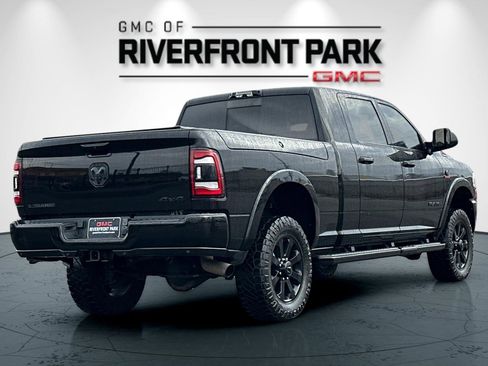 Used 2022 RAM 2500 Laramie image 3