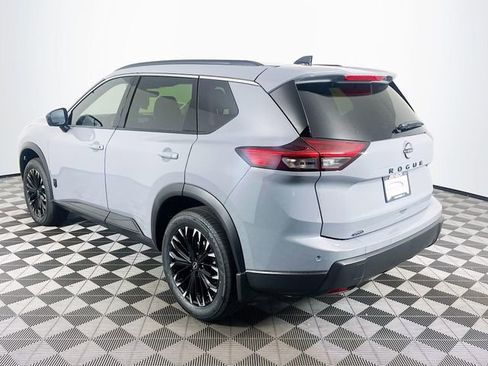 New 2026 Nissan Rogue SV FWD image 6