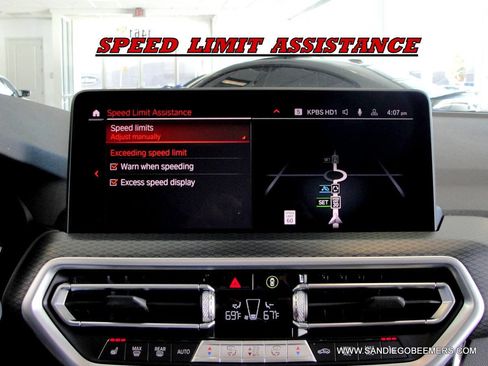 Used 2022 BMW X4 xDrive30i w/ M Sport Package 2 image 45