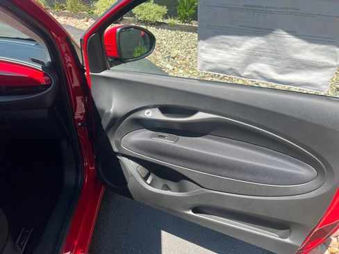 Used 2024 FIAT 500 e (RED) image 16