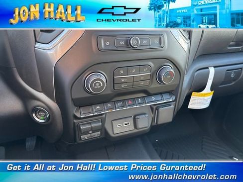 New 2026 Chevrolet Silverado 1500 Custom Trail Boss image 27