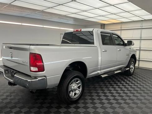 Used 2016 RAM 2500 SLT AWD/4WD image 19