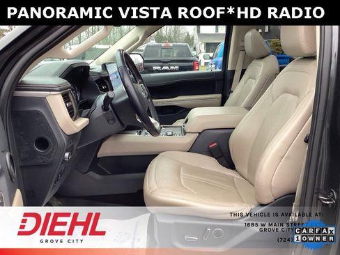 Used 2022 Ford Expedition Limited image 24