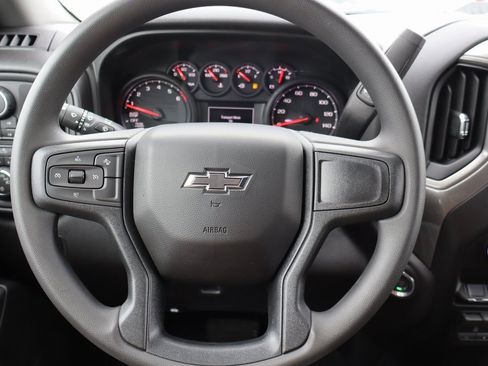 New 2026 Chevrolet Silverado 1500 Custom Trail Boss image 7