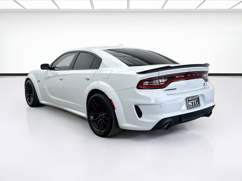 Used 2021 Dodge Charger Scat Pack RWD image 6