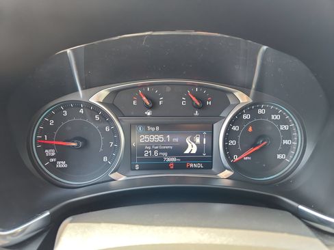 Used 2022 Chevrolet Equinox LT FWD image 10