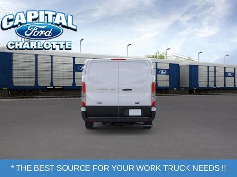 New 2025 Ford Transit 250 Low Roof AWD image 5