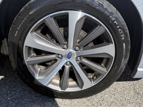 Used 2018 Subaru Legacy 2.5i Limited AWD/4WD image 21