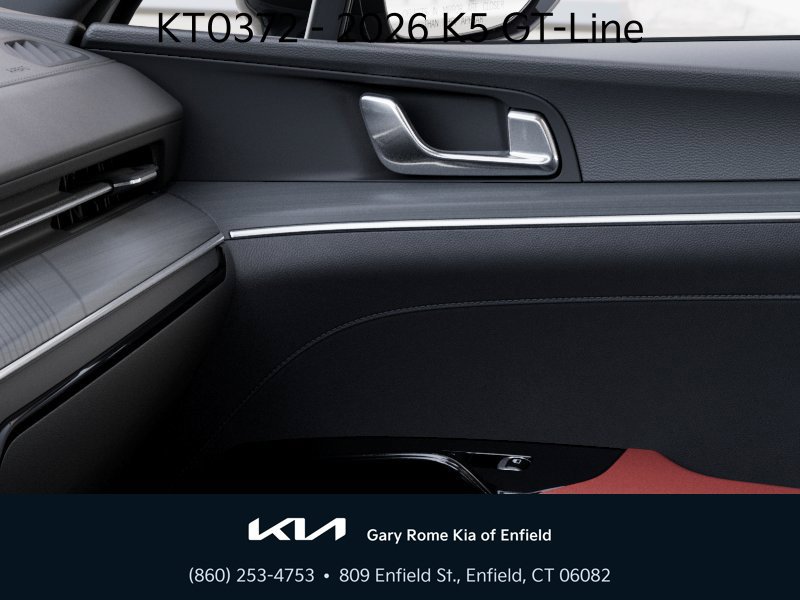 New 2026 Kia K5 GT-Line AWD/4WD image 53