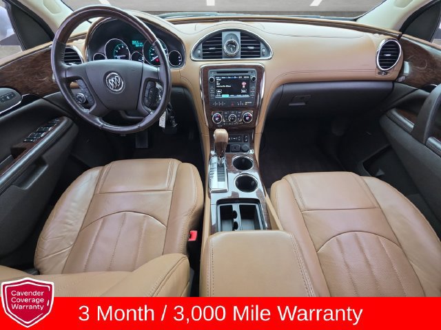 Used 2017 Buick Enclave Leather w/ Enclave Tuscan Edition FWD image 20