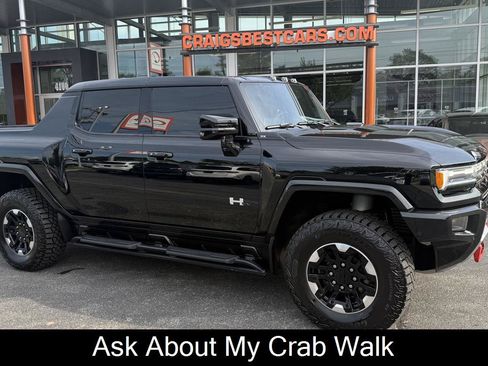 Used 2023 GMC Hummer EV Edition 1 AWD/4WD image 1