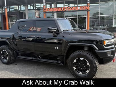 Used 2023 GMC Hummer EV Edition 1
