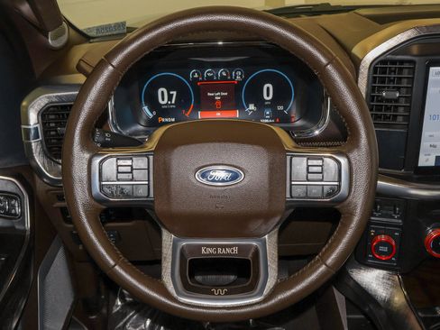 Used 2023 Ford F150 King Ranch w/ Equipment Group 601A High AWD/4WD image 27