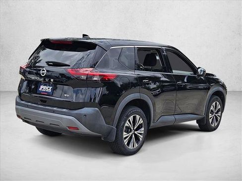 Used 2021 Nissan Rogue SV FWD image 5