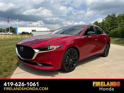 Used 2025 MAZDA MAZDA3 s
