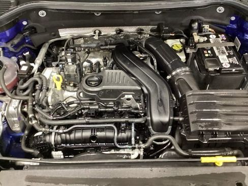 Used 2023 Volkswagen Taos SEL image 21