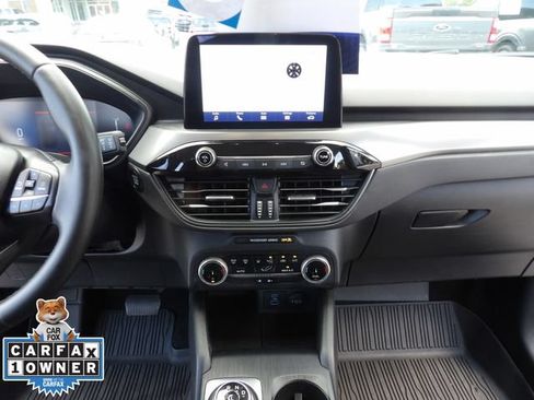 Certified 2023 Ford Escape Active FWD image 21