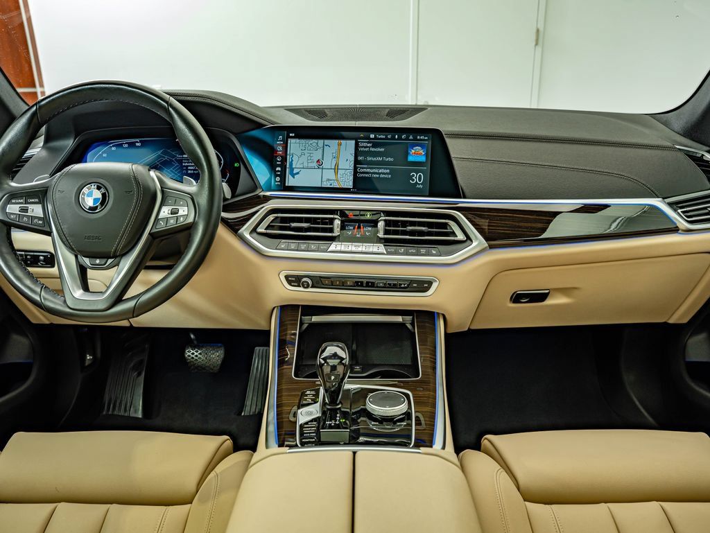 Used 2021 BMW X5 xDrive40i w/ Convenience Package AWD/4WD image 30