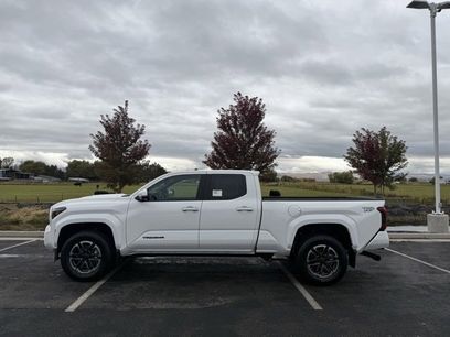 New 2025 Toyota Tacoma TRD Sport