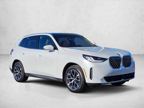 New 2026 BMW X3 xDrive30 w/ Premium Package image 7