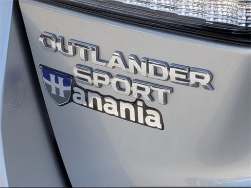 Used 2024 Mitsubishi Outlander Sport ES image 12