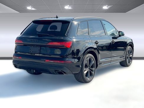 New 2025 Audi Q7 3.0T Prestige image 9
