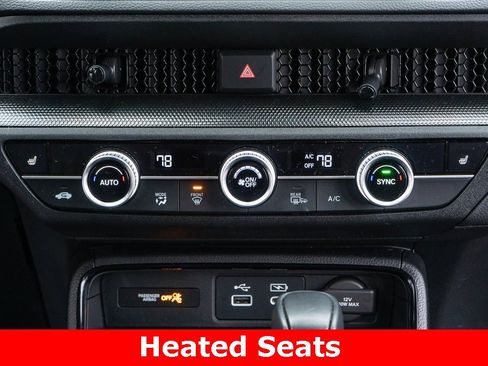 Certified 2025 Honda CR-V Sport image 7