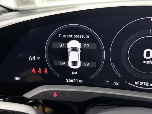 Certified 2021 Porsche Taycan Turbo S AWD/4WD image 59