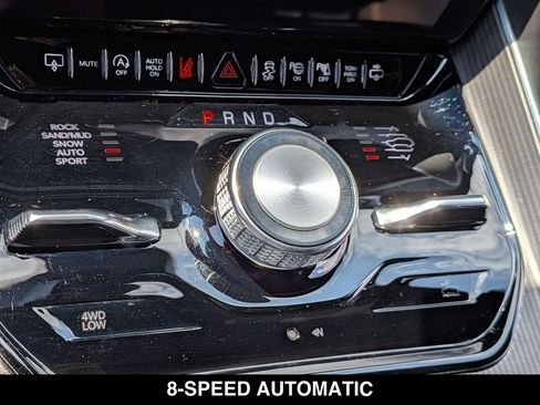 Used 2023 Jeep Grand Wagoneer Series II w/ Quick Order Packagew 28T AWD/4WD image 8
