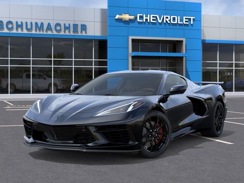 New 2026 Chevrolet Corvette Stingray Preferred Cpe w/ Z51 Performance Package image 30