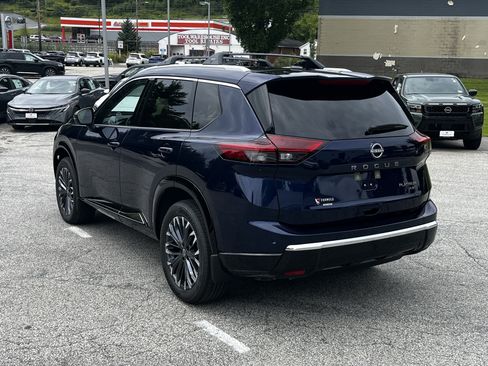 New 2026 Nissan Rogue Platinum AWD/4WD image 5
